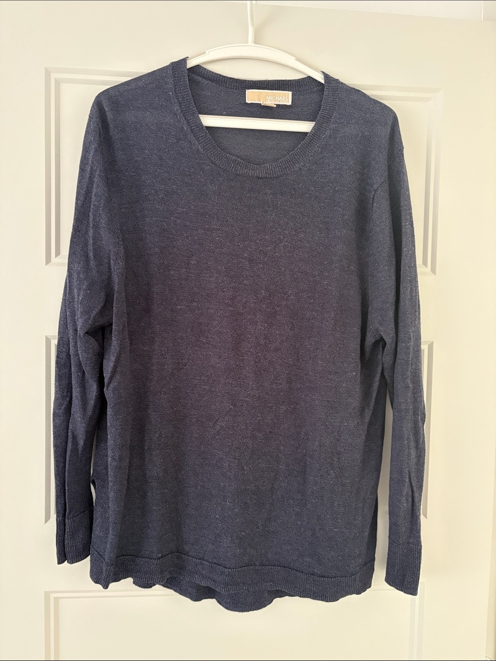 Michael Kors Dark Blue Women's Sweater